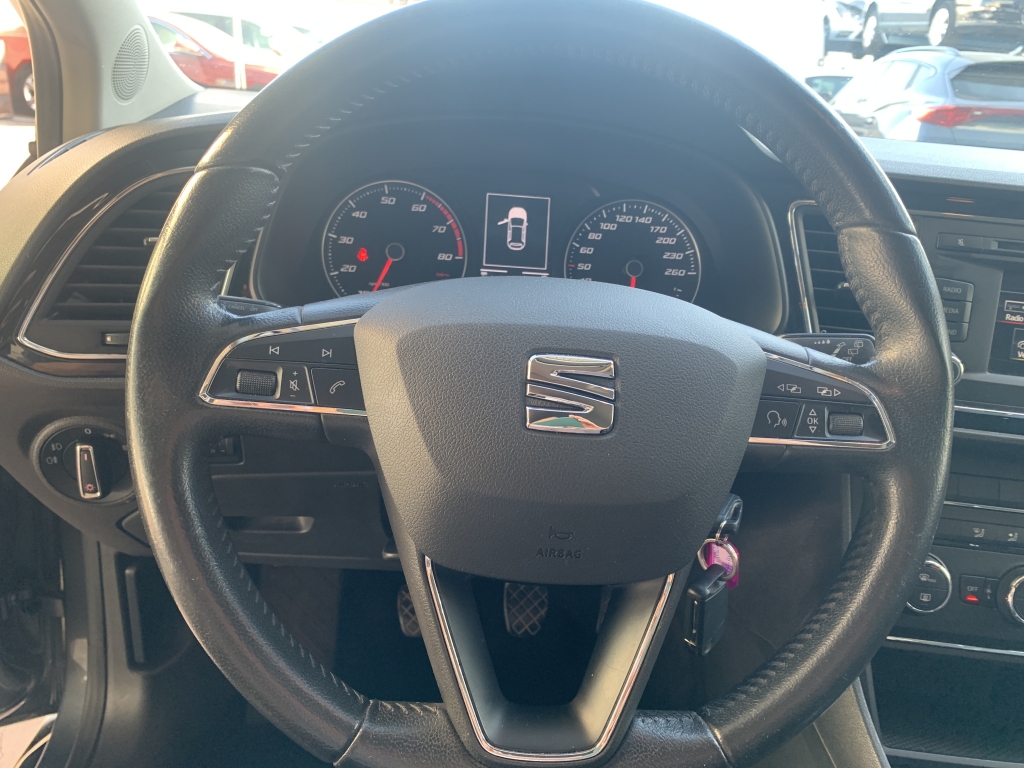 SEAT LEON ST 1.2 TFSI 105CV