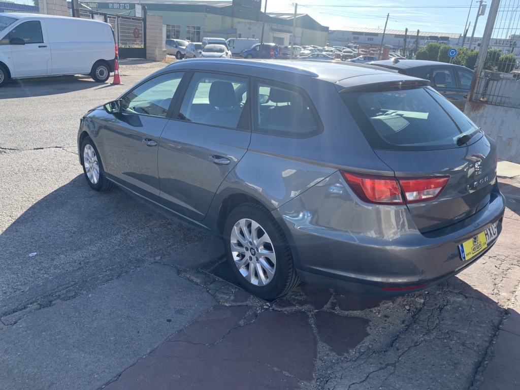 SEAT LEON ST 1.2 TFSI 105CV