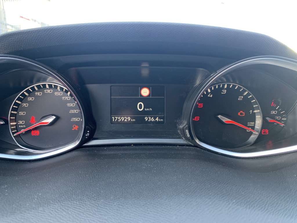 PEUGEOT 308 SW GT 1.5 HDI 130CV
