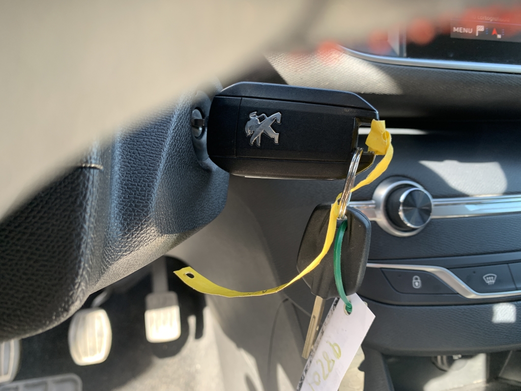 PEUGEOT 308 SW GT 1.5 HDI 130CV