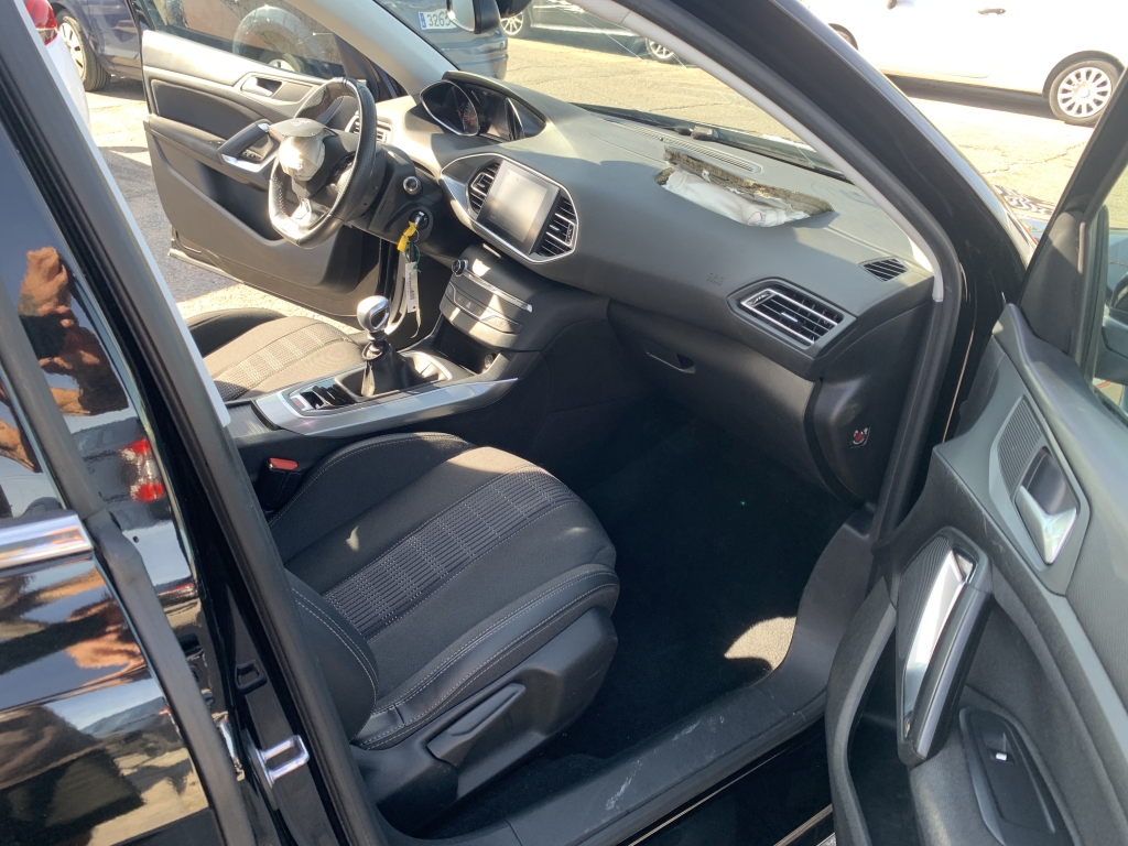 PEUGEOT 308 SW GT 1.5 HDI 130CV