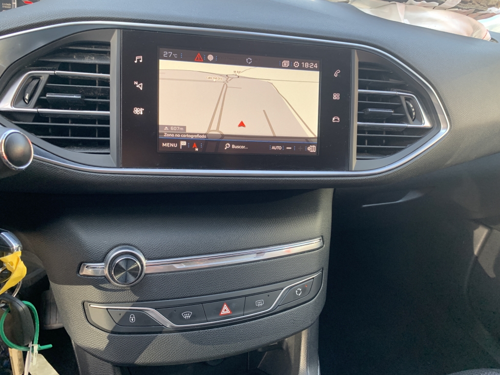 PEUGEOT 308 SW GT 1.5 HDI 130CV