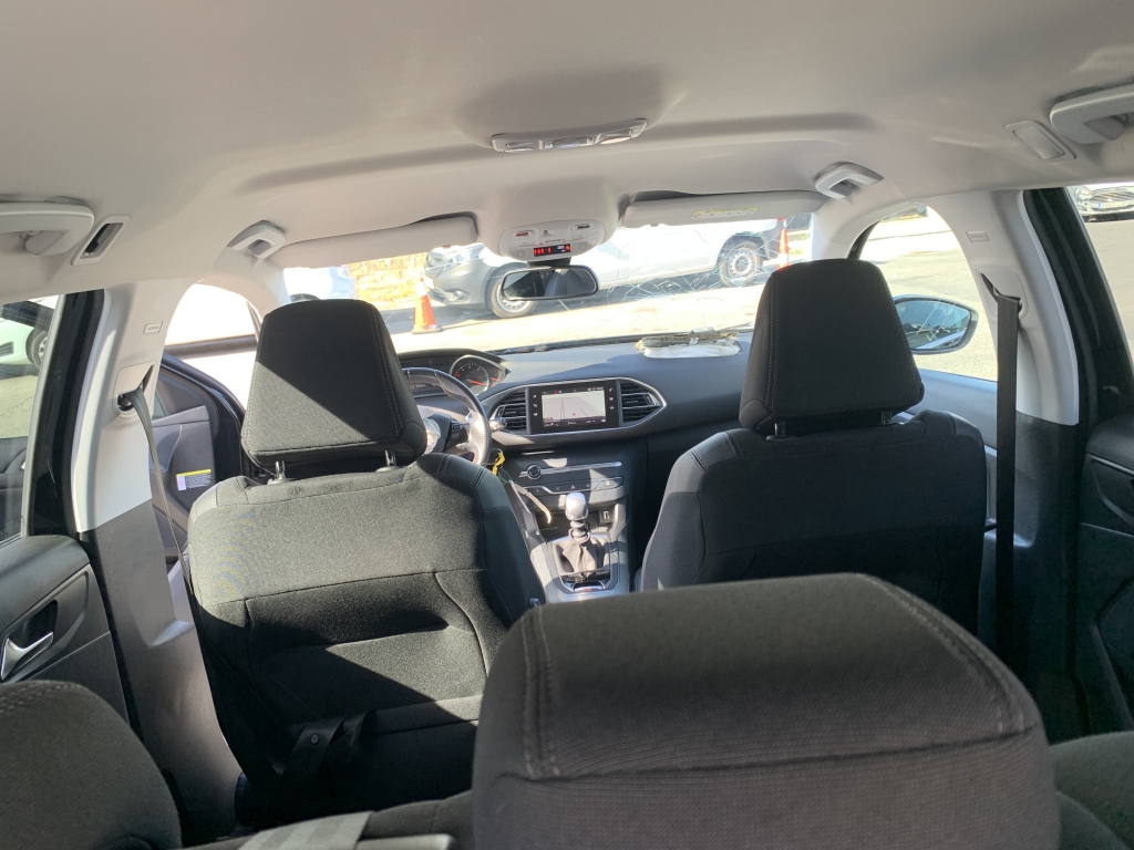 PEUGEOT 308 SW GT 1.5 HDI 130CV