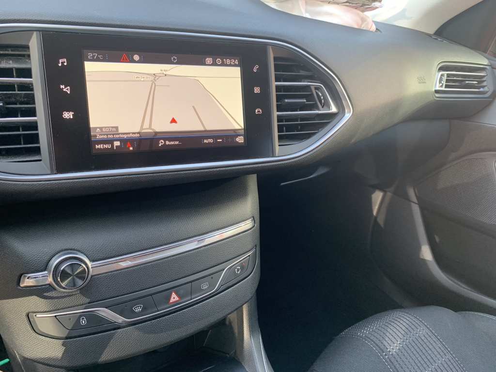 PEUGEOT 308 SW GT 1.5 HDI 130CV