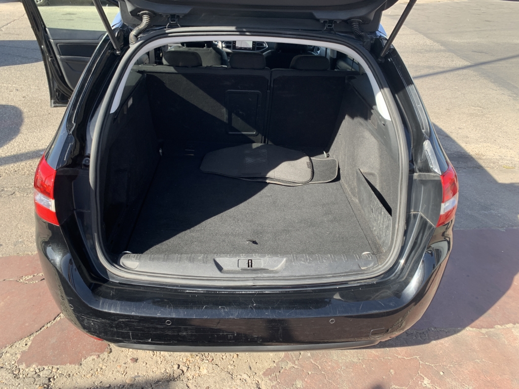 PEUGEOT 308 SW GT 1.5 HDI 130CV