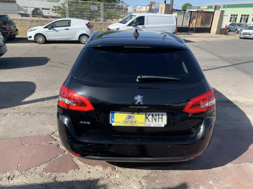 PEUGEOT 308 SW GT 1.5 HDI 130CV