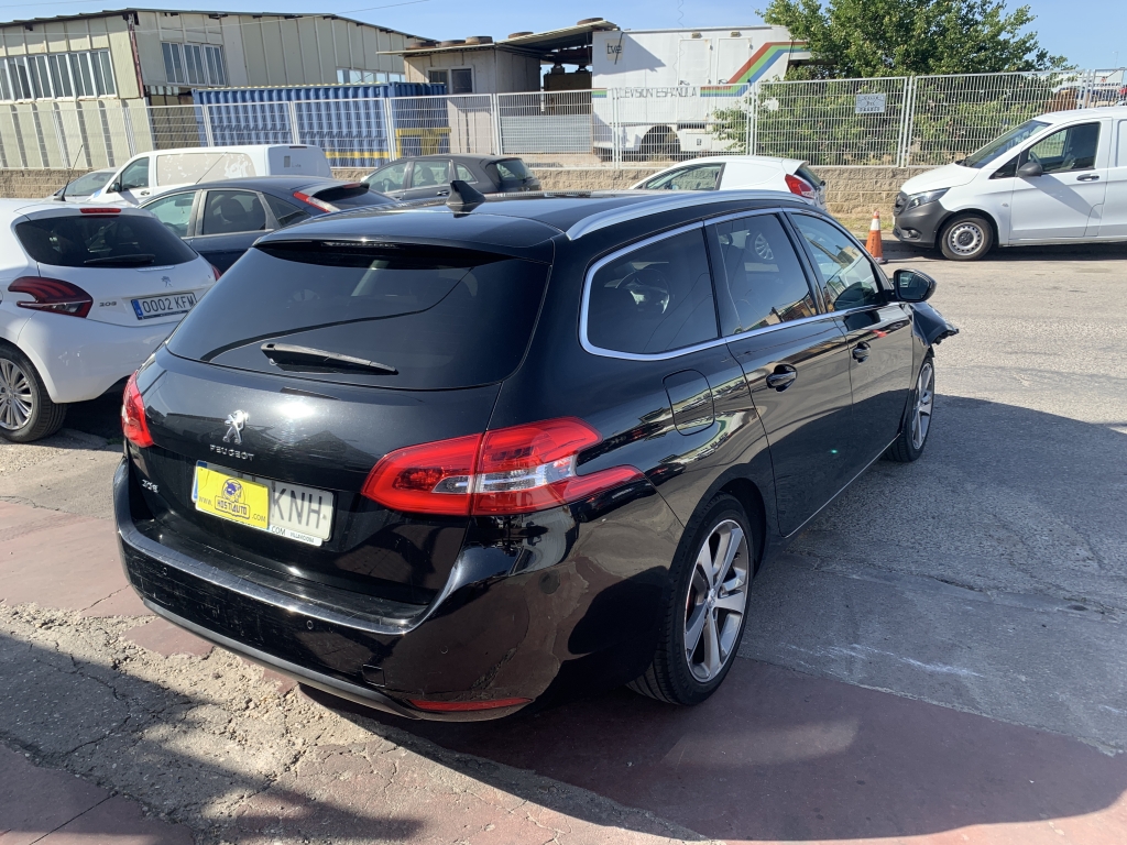 PEUGEOT 308 SW GT 1.5 HDI 130CV
