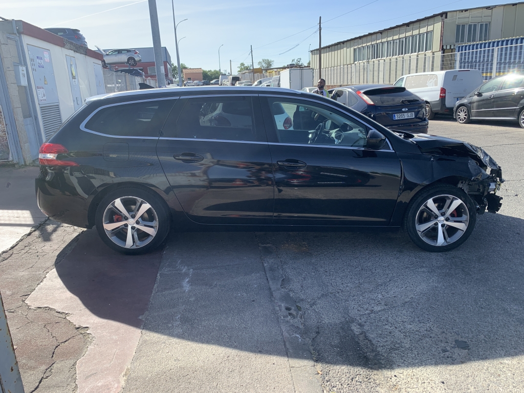 PEUGEOT 308 SW GT 1.5 HDI 130CV