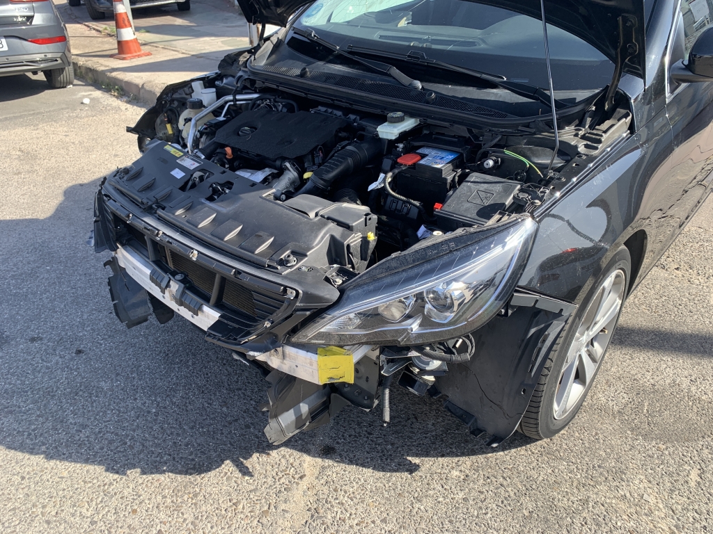 PEUGEOT 308 SW GT 1.5 HDI 130CV