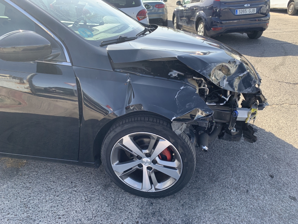PEUGEOT 308 SW GT 1.5 HDI 130CV