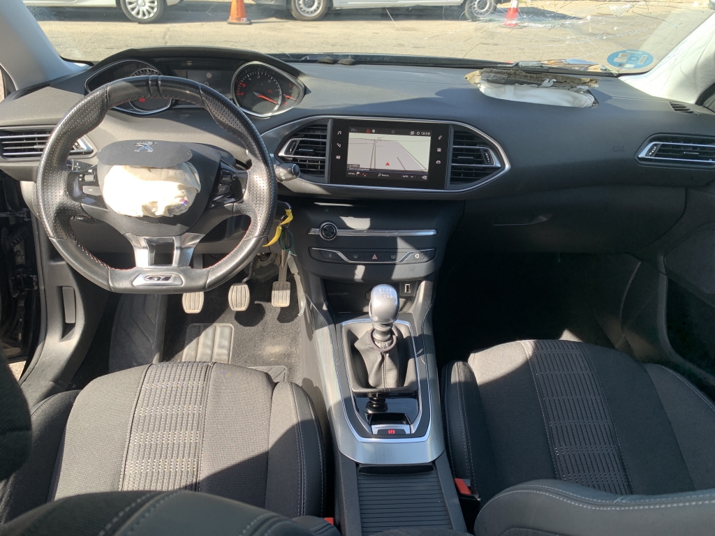 PEUGEOT 308 SW GT 1.5 HDI 130CV