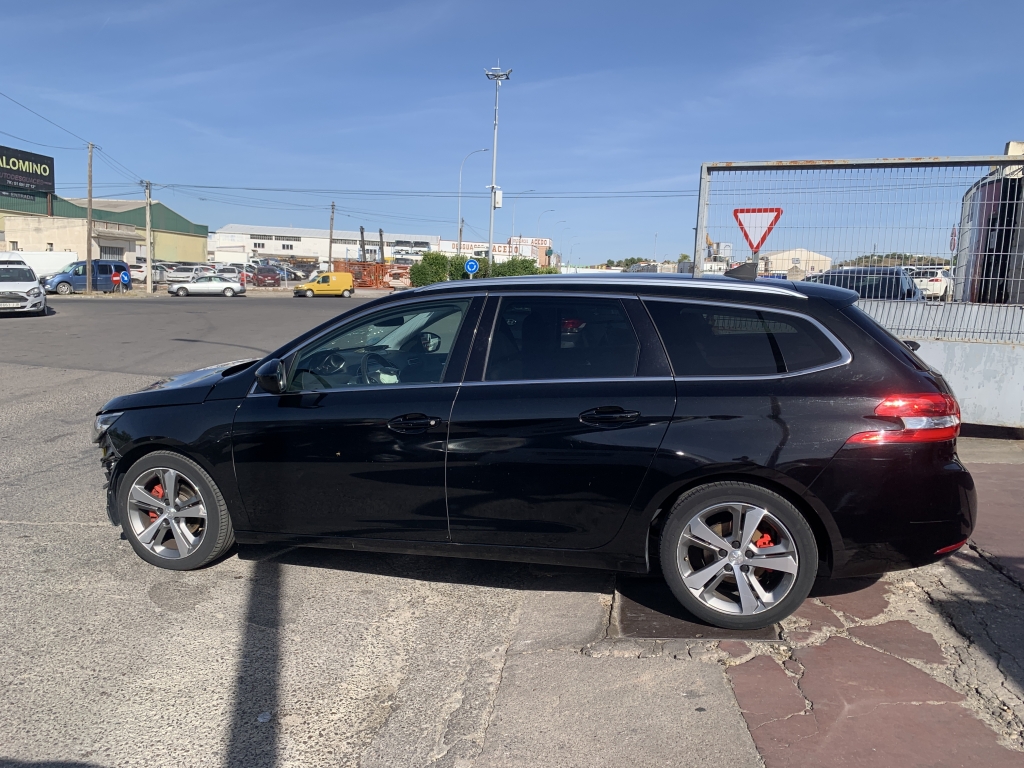 PEUGEOT 308 SW GT 1.5 HDI 130CV