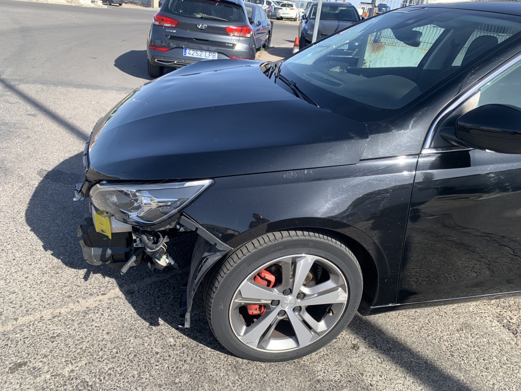 PEUGEOT 308 SW GT 1.5 HDI 130CV