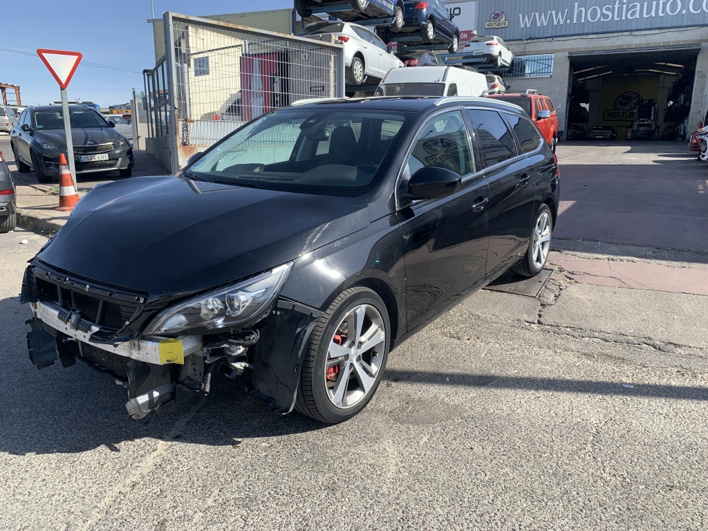 PEUGEOT 308 SW GT 1.5 HDI 130CV PEUGEOT 308 SW GT 1.5 HDI 130CV