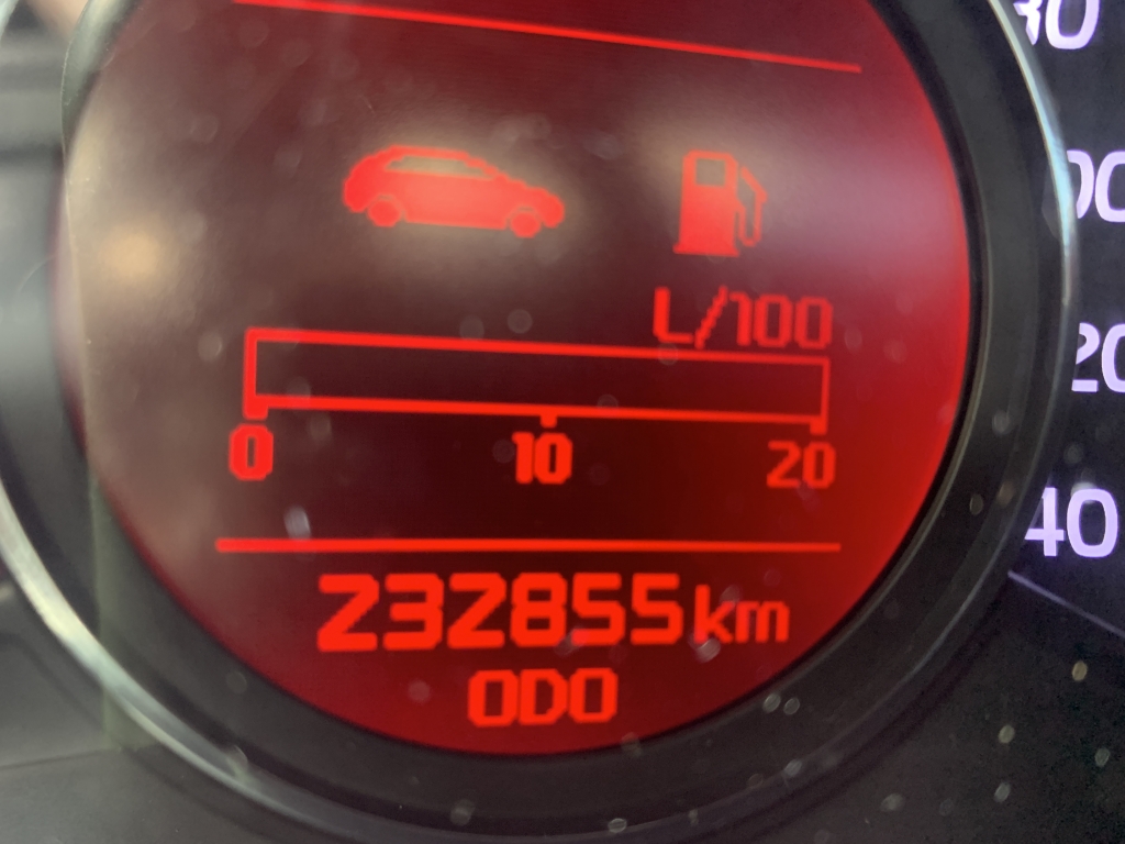 KIA CEED 1.6 GDI 135CV