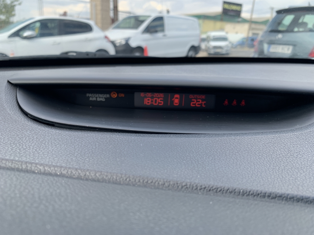 KIA CEED 1.6 GDI 135CV