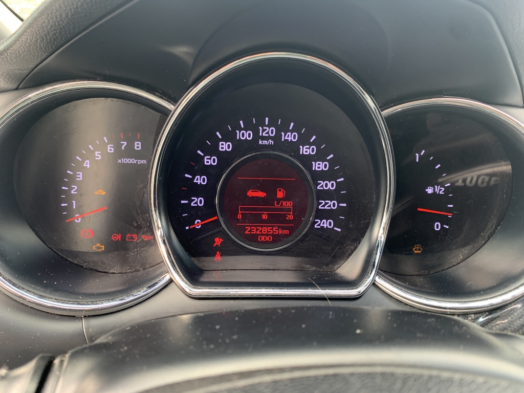 KIA CEED 1.6 GDI 135CV