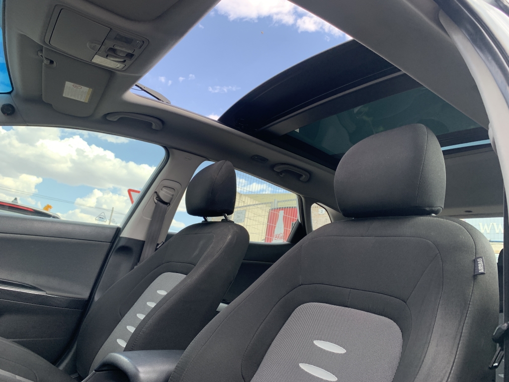 KIA CEED 1.6 GDI 135CV