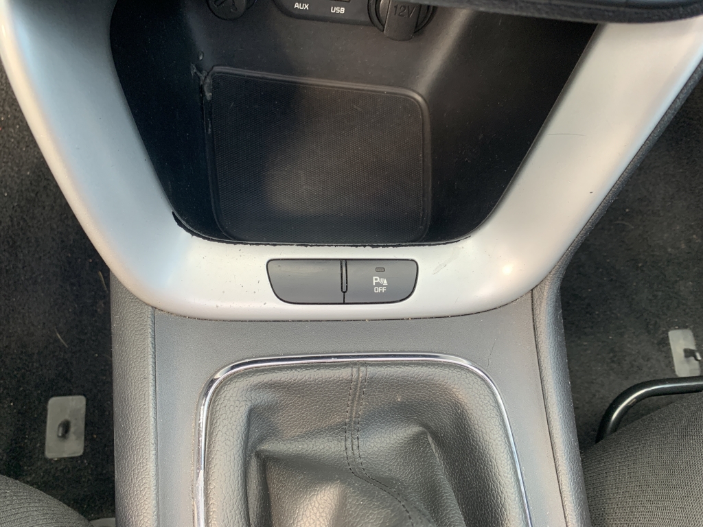 KIA CEED 1.6 GDI 135CV