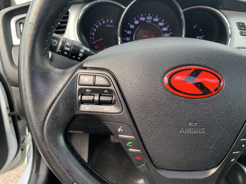KIA CEED 1.6 GDI 135CV
