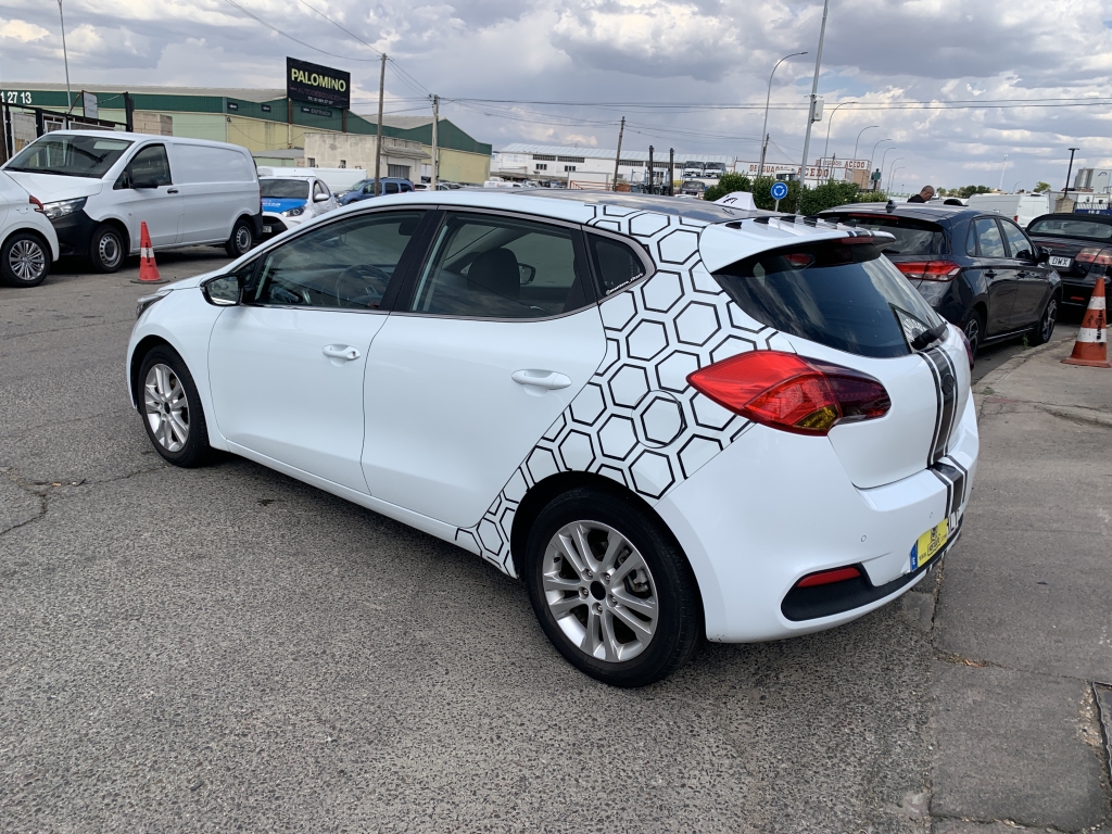 KIA CEED 1.6 GDI 135CV