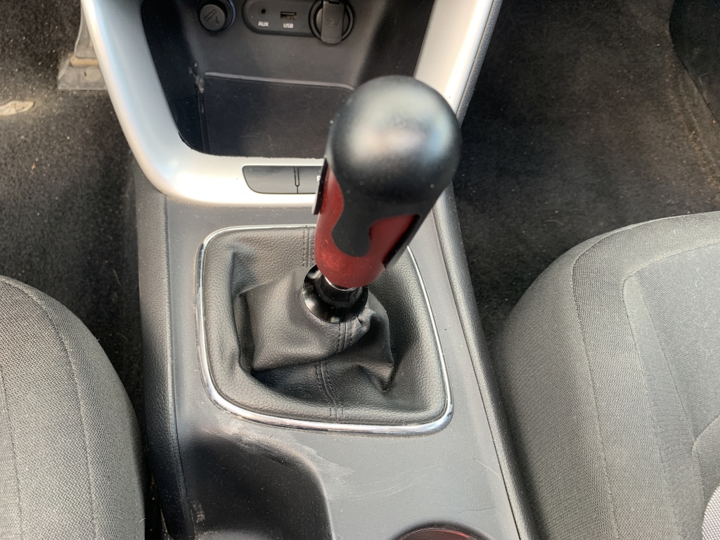 KIA CEED 1.6 GDI 135CV