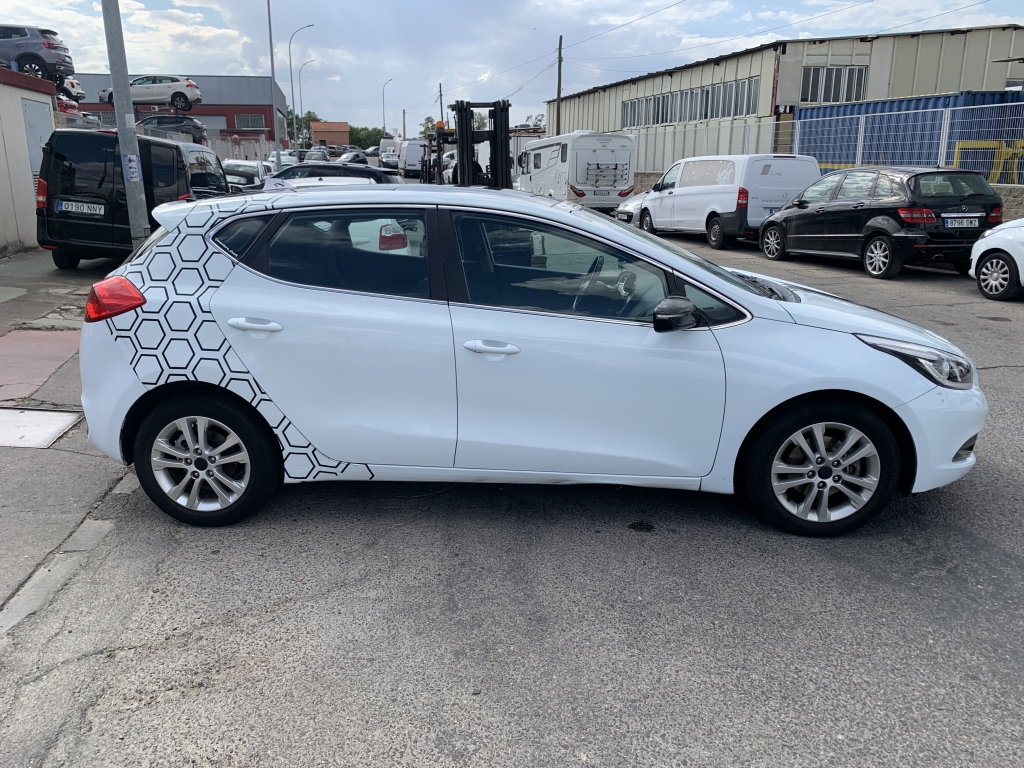 KIA CEED 1.6 GDI 135CV