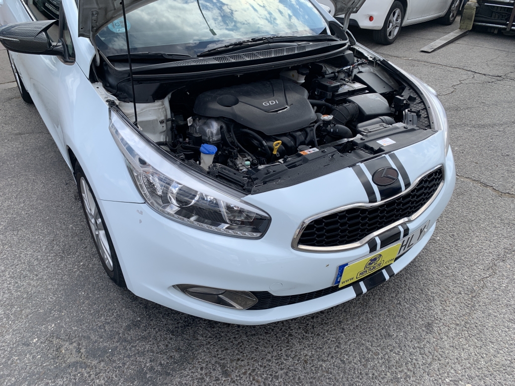 KIA CEED 1.6 GDI 135CV