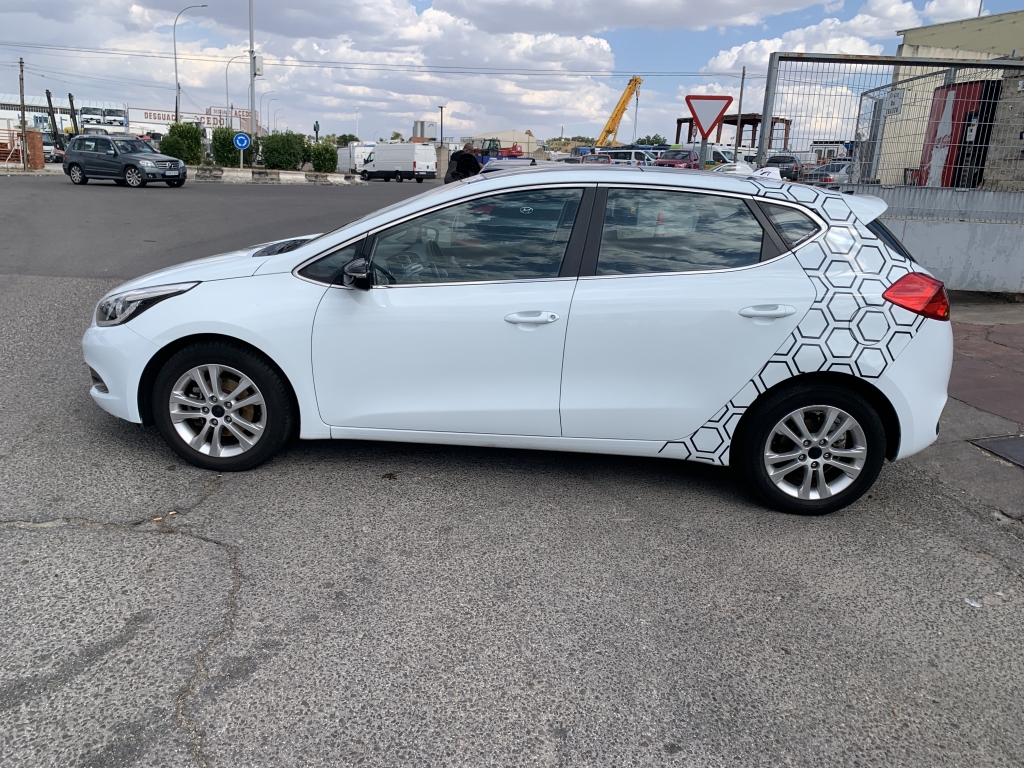 KIA CEED 1.6 GDI 135CV