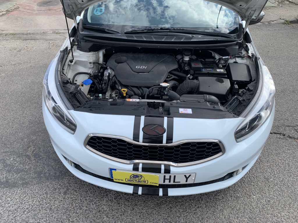 KIA CEED 1.6 GDI 135CV