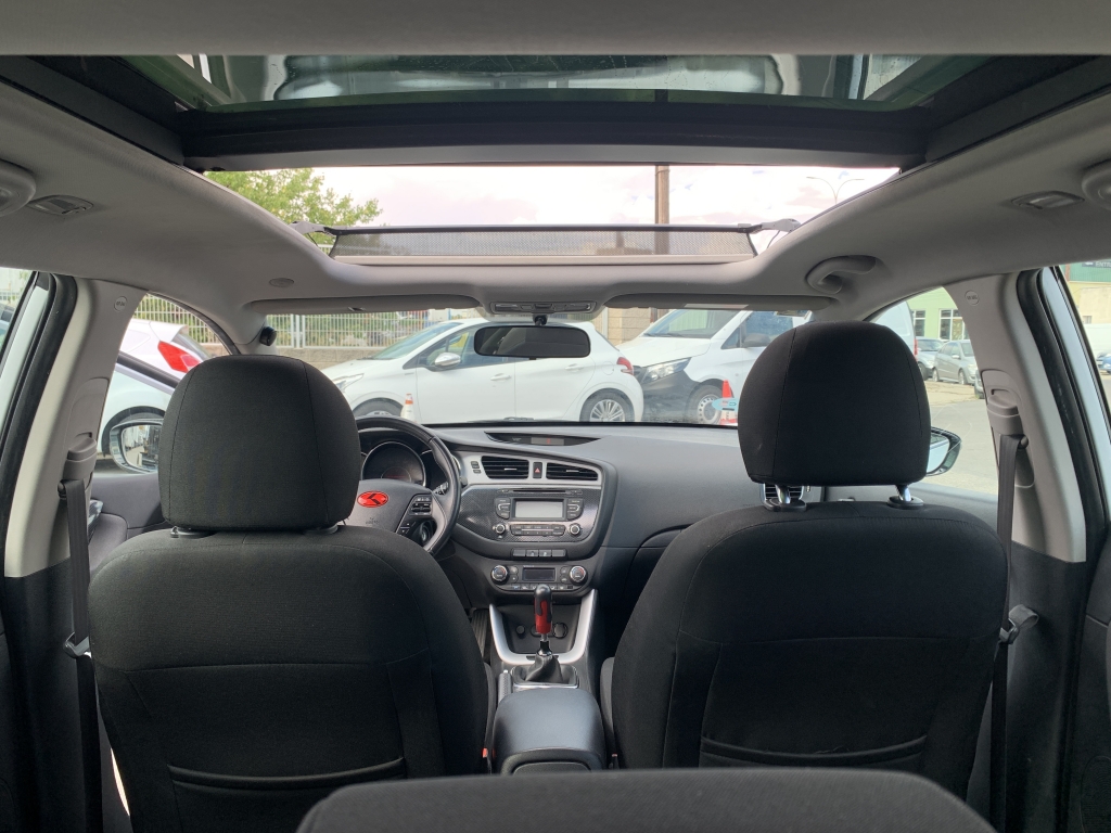 KIA CEED 1.6 GDI 135CV