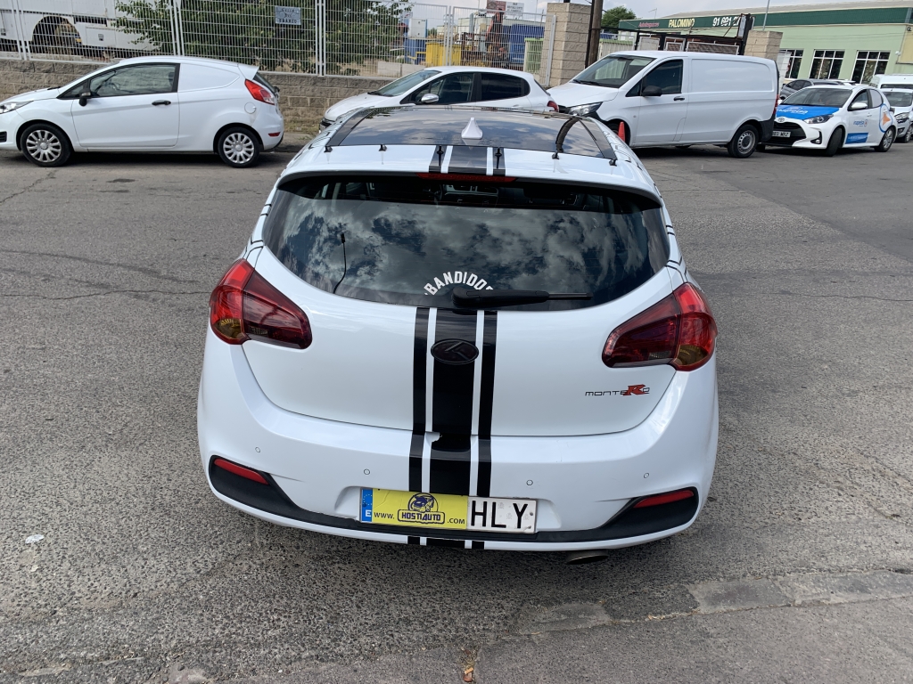 KIA CEED 1.6 GDI 135CV