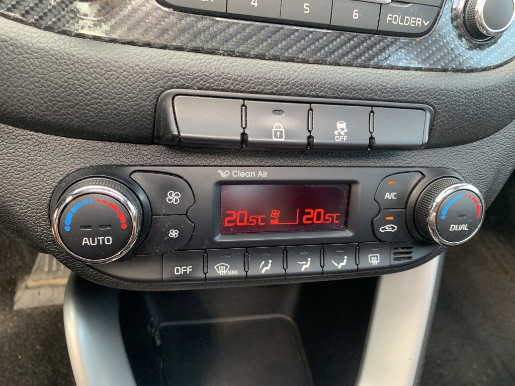 KIA CEED 1.6 GDI 135CV