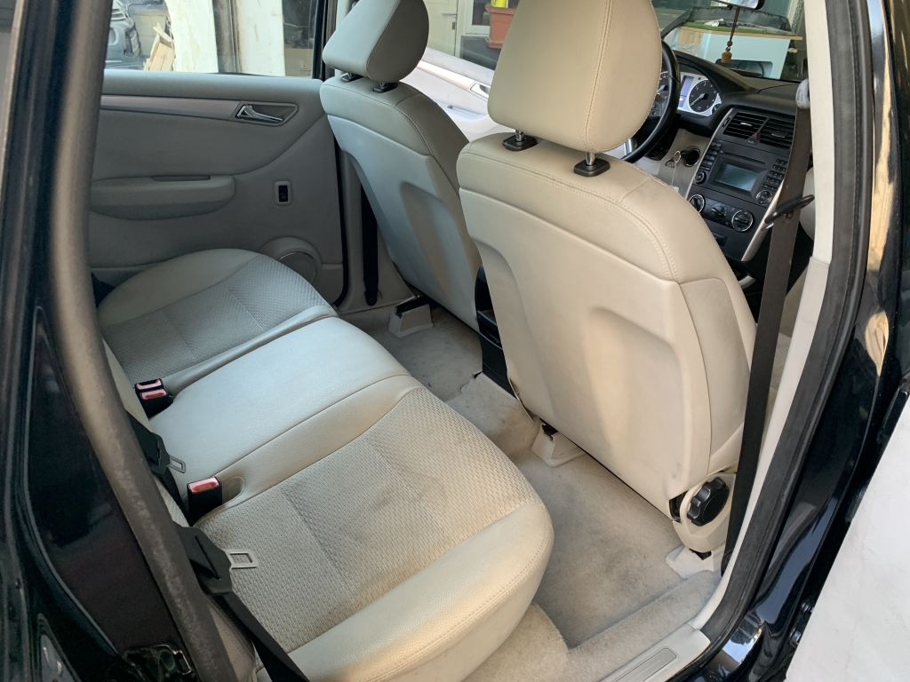 MERCEDES BENZ CLASE B 160 1.5 INY 95CV MERCEDES BENZ CLASE B 160 1.5 INY 95CV