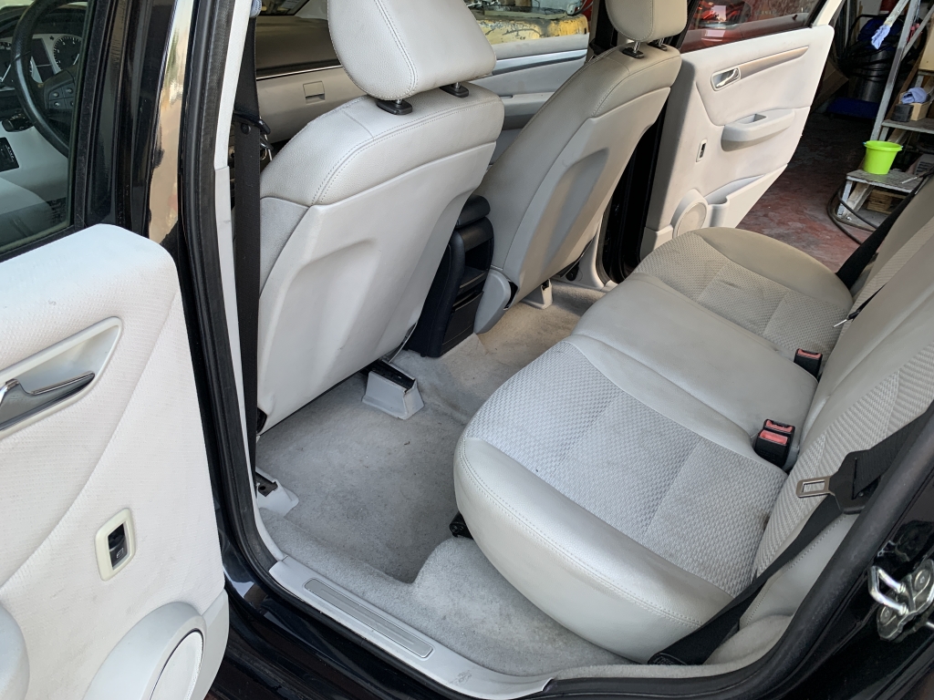 MERCEDES BENZ CLASE B 160 1.5 INY 95CV MERCEDES BENZ CLASE B 160 1.5 INY 95CV