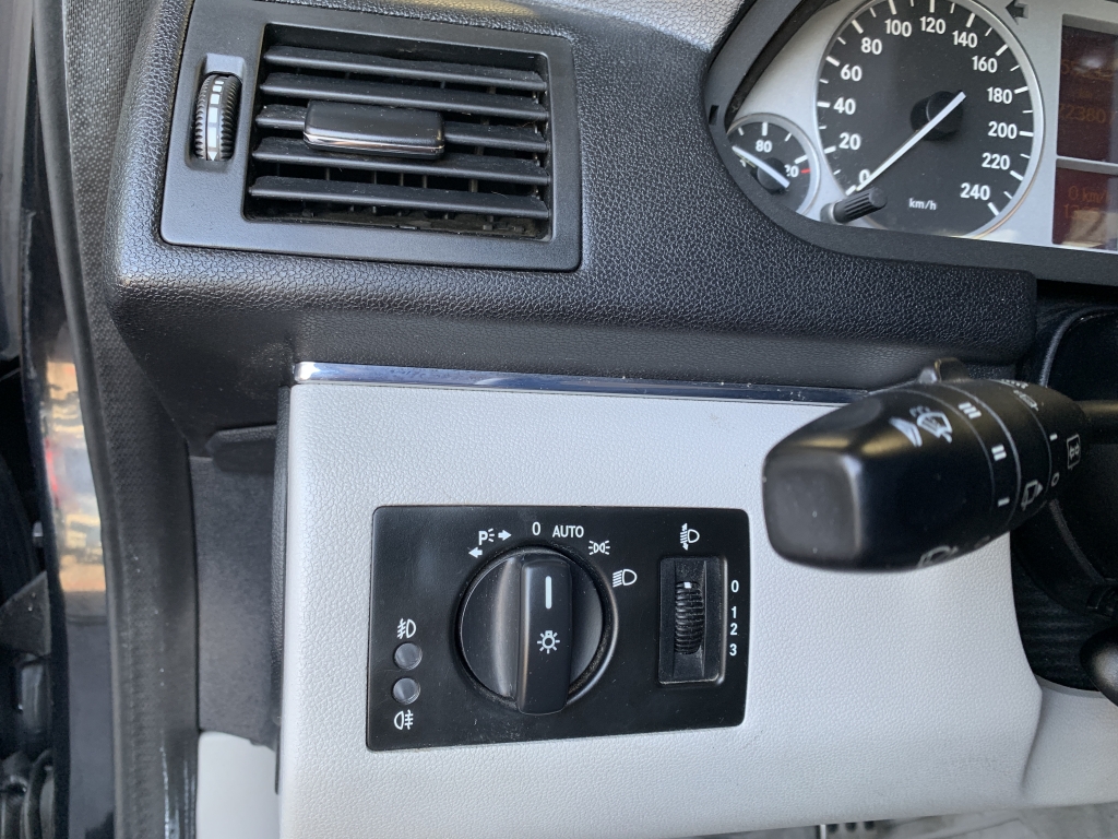 MERCEDES BENZ CLASE B 160 1.5 INY 95CV MERCEDES BENZ CLASE B 160 1.5 INY 95CV