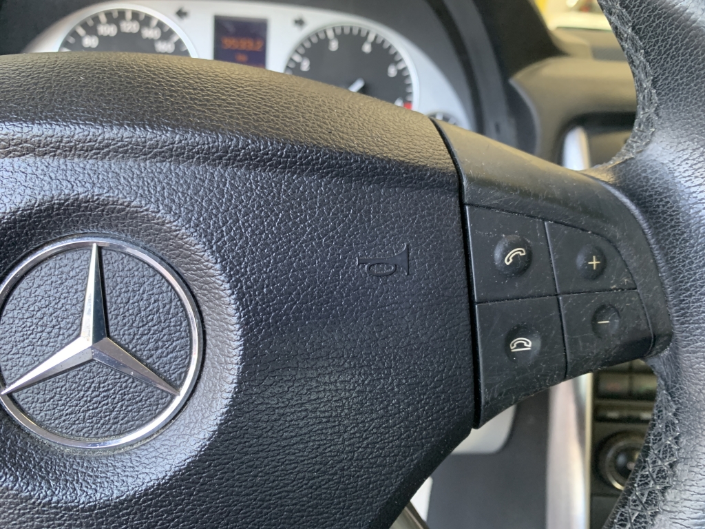 MERCEDES BENZ CLASE B 160 1.5 INY 95CV MERCEDES BENZ CLASE B 160 1.5 INY 95CV