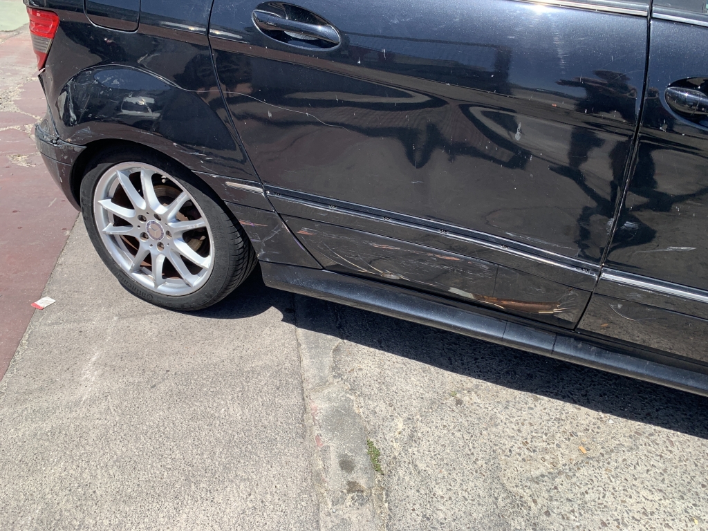 MERCEDES BENZ CLASE B 160 1.5 INY 95CV MERCEDES BENZ CLASE B 160 1.5 INY 95CV