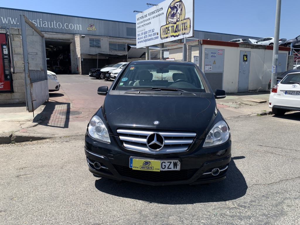 MERCEDES BENZ CLASE B 160 1.5 INY 95CV