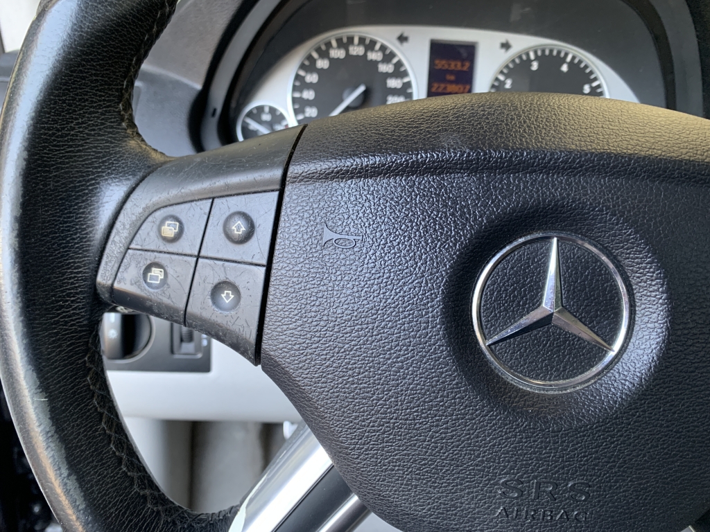 MERCEDES BENZ CLASE B 160 1.5 INY 95CV MERCEDES BENZ CLASE B 160 1.5 INY 95CV
