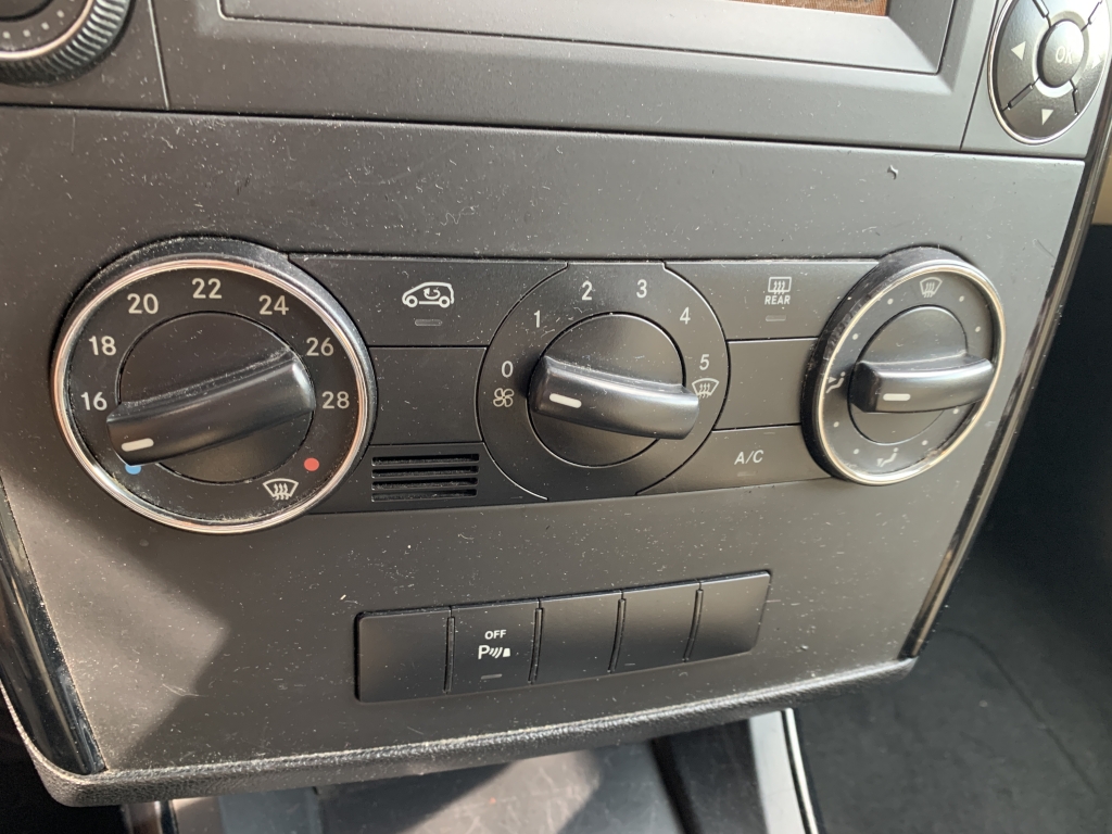 MERCEDES BENZ CLASE A 180 2.0 CDI 110CV