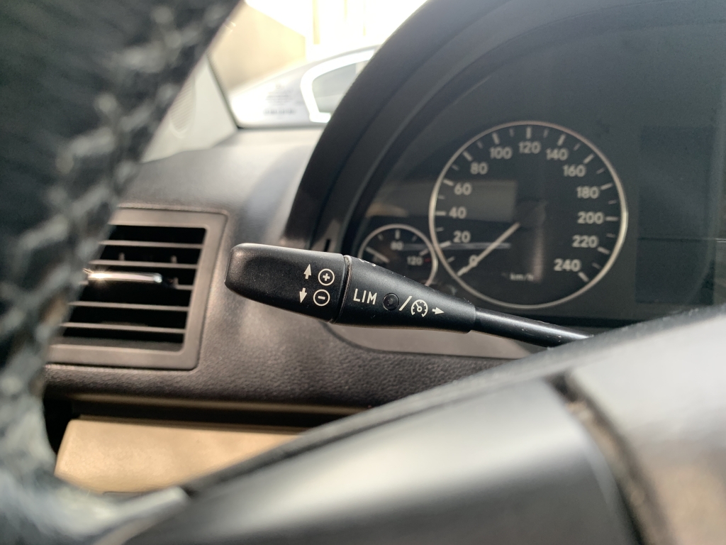 MERCEDES BENZ CLASE A 180 2.0 CDI 110CV