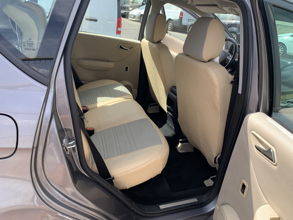 MERCEDES BENZ CLASE A 180 2.0 CDI 110CV