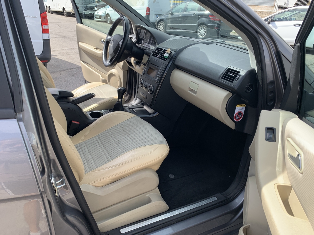 MERCEDES BENZ CLASE A 180 2.0 CDI 110CV
