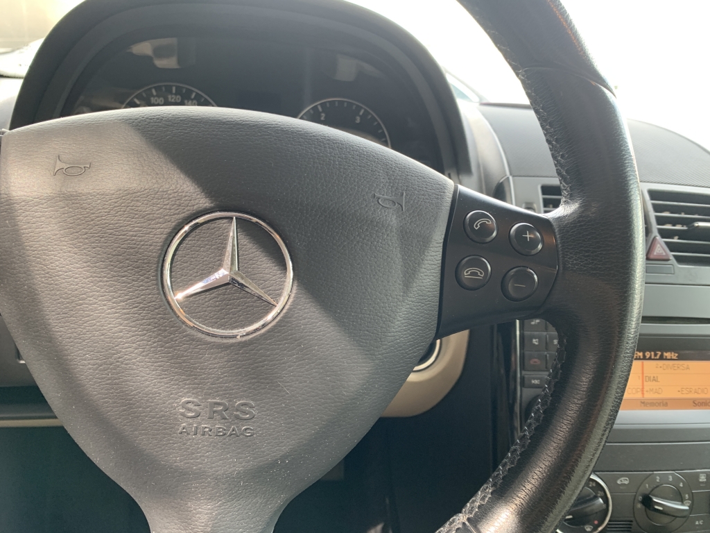 MERCEDES BENZ CLASE A 180 2.0 CDI 110CV