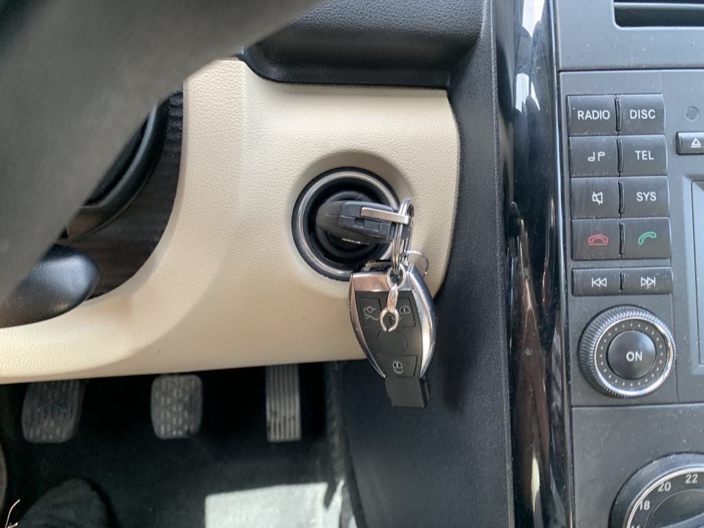 MERCEDES BENZ CLASE A 180 2.0 CDI 110CV