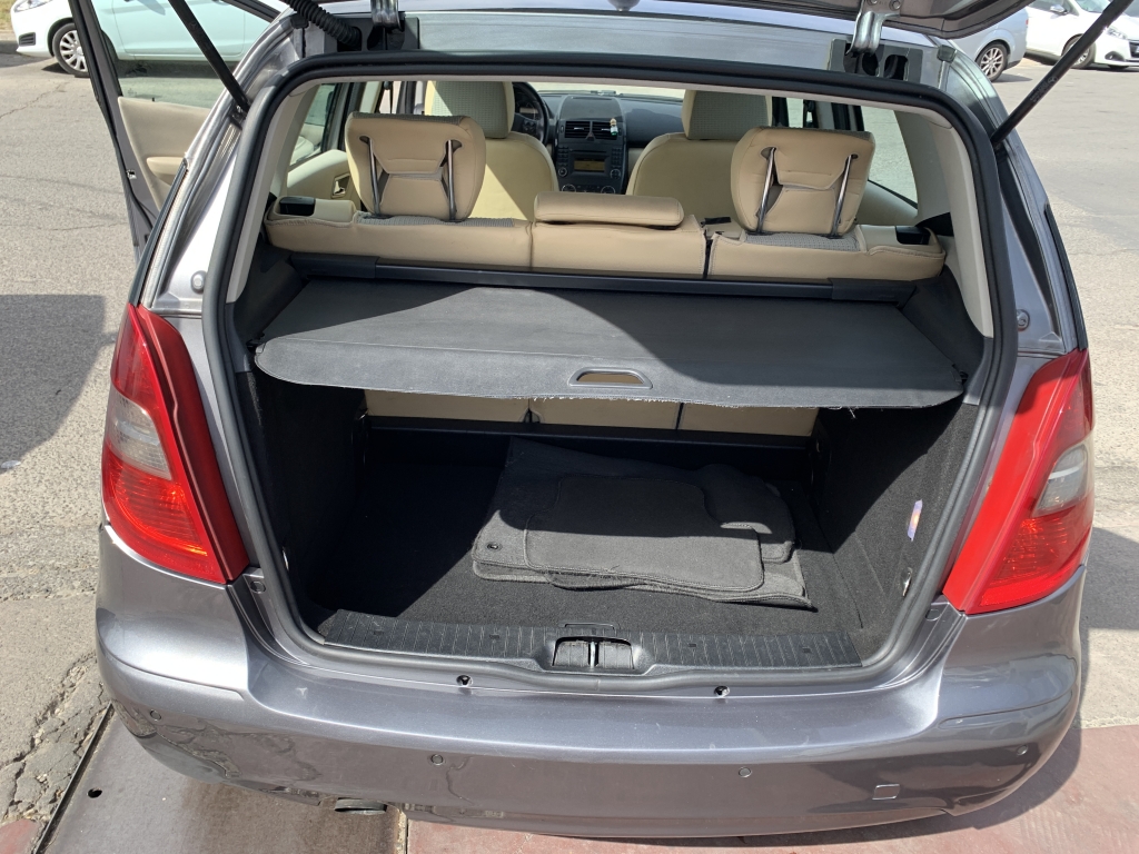 MERCEDES BENZ CLASE A 180 2.0 CDI 110CV