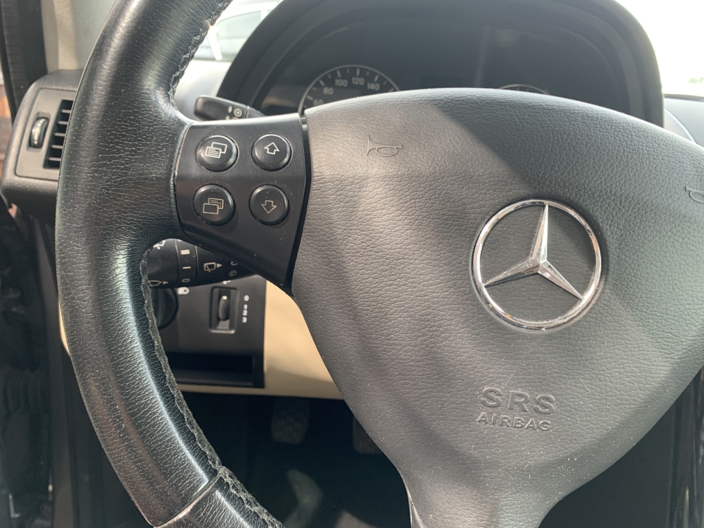 MERCEDES BENZ CLASE A 180 2.0 CDI 110CV