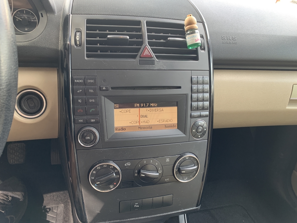 MERCEDES BENZ CLASE A 180 2.0 CDI 110CV