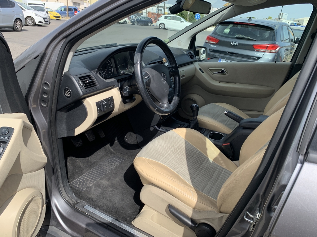 MERCEDES BENZ CLASE A 180 2.0 CDI 110CV